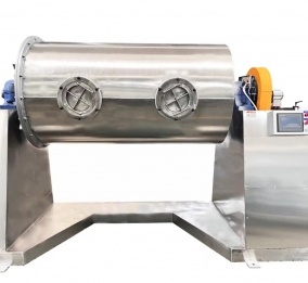 負壓出料球磨機